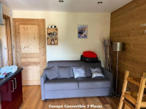 Résidence Altair - Studio cabine 4 personnes 2 exposé Nord MAE-2994